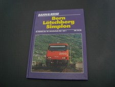 Eisenbahn buch bern gebraucht kaufen  Koblenz