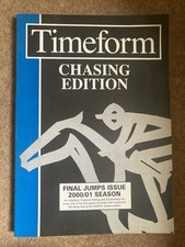 Timeform chasing edition for sale  WOLVERHAMPTON