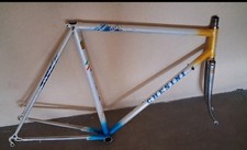 Telaio bici chesini usato  Italia
