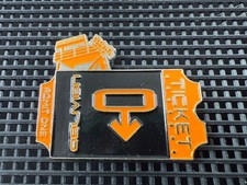 Oblivion alton towers for sale  BRIGHTON