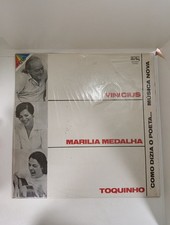 Vinicius medalha toquinho usato  Bologna