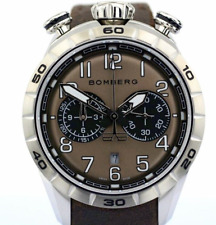 Bomberg / Parafuso Cronógrafo-68 - NOVO, usado comprar usado  Enviando para Brazil