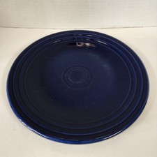 Fiestaware luncheon plates for sale  Bridgeville