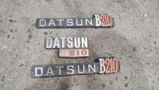 Datsun b210 hatchback for sale  Tijeras