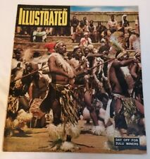 Magazine vintage illustrated for sale  ST. HELENS