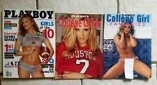 Playboy vintage college for sale  Lake Ozark