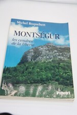 Michel roquebert montségur d'occasion  Verrières-le-Buisson
