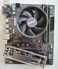 Mainboard cpu bundle gebraucht kaufen  Emkendorf