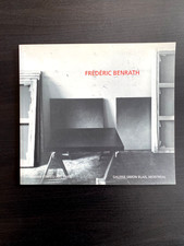 Frédéric benrath. catalogue d'occasion  Bordeaux-