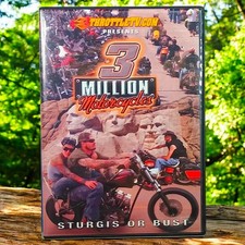 Million sturgis bust for sale  Huntsville