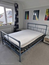 Next double bed for sale  CONGLETON