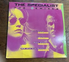Various 90’s House Comp. 2XLPs “Specialists - Remixes” 1994 Epic VG+/EXC comprar usado  Enviando para Brazil