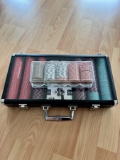 Poker set chips gebraucht kaufen  Hamburg