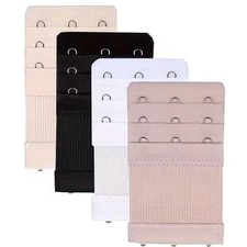 4pcs bra extender for sale  MANCHESTER