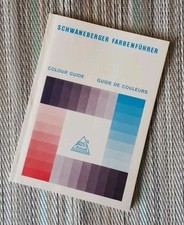 Schwaneberger farbenführer au gebraucht kaufen  Lüneburg