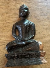 Bouddha ébène d'occasion  Metz-