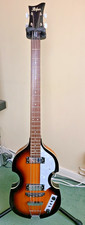 Hofner electric bass for sale  STEVENAGE