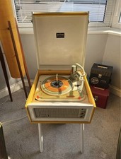 Dansette bermuda 1960s for sale  HINCKLEY