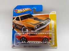 Hotwheels copo camaro for sale  NORTHAMPTON