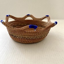 Pine needle basket for sale  Los Angeles