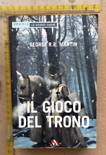 George r.martin gioco usato  Torino