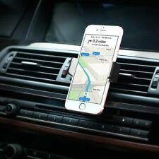 SUPPORTO SMARTPHONE PER AUTO BOCCHETTE ARIA PORTA TELEFONO CELLULARE UNIVERSALE, usado comprar usado  Enviando para Brazil