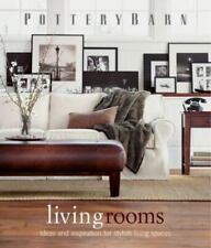 Pottery barn living for sale  Montgomery