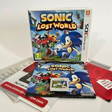 Sonic lost world usato  Pianezza