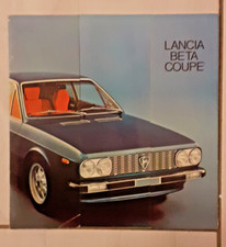 Lancia beta coupe usato  Pieve di Cento