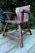 Antique child back for sale  WALLASEY