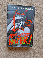 Verse chorus monster for sale  HAVANT