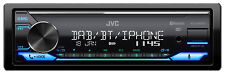 JVC KD-X482DBT MP3-Autoradio mit Bluetooth DAB USB iPod AUX-IN comprar usado  Enviando para Brazil