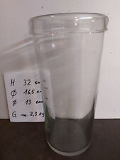 Bodenvase glas cm gebraucht kaufen  Bensheim