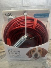 50ft canine zipline for sale  Florence
