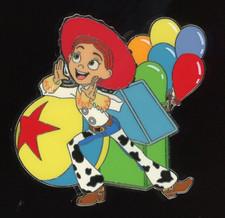 Broche SDR Shanghai Disney Resort Toy Story Jessie Disney, usado comprar usado  Enviando para Brazil