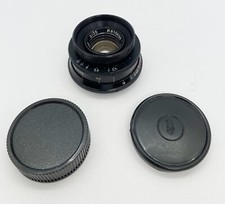 KMZ HELIOS-33 2/35 M42 Obiektyw Cine + helicouid do użytku z aparatem cyfrowym Sony NEX na sprzedaż  PL