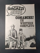 Fumetto suppl. corriere usato  Italia