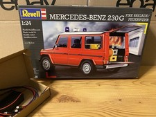 Revell 07366 mercedes gebraucht kaufen Revell 07366 mercedes gebraucht kaufen  Hamburg