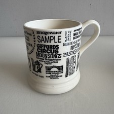 Emma bridgewater backstamps for sale  BLACKPOOL