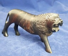 Wooden african lion for sale Wooden african lion for sale  HELENSBURGH