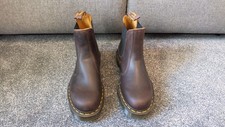 Martens rugged chelsea for sale  WAKEFIELD
