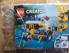 Lego creator hausboot gebraucht kaufen  Weidhausen