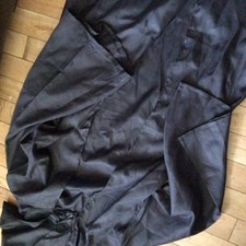Mens long black for sale  BIRMINGHAM