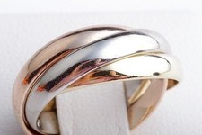 Dreier ring 585 gebraucht kaufen  München