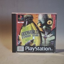 Oddworld exode abe usato  San Costantino Calabro