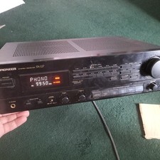 Pioneer 227 stereo for sale  GLASGOW
