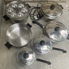Saladmaster tri clad for sale  Fort Collins