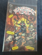 samurai comic books cat for sale samurai comic books cat for sale Milwaukee