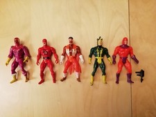 Lot figurines marvel d'occasion  Colmar