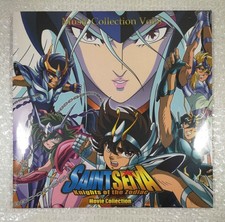 Vinyle saint seiya d'occasion  Paris XI